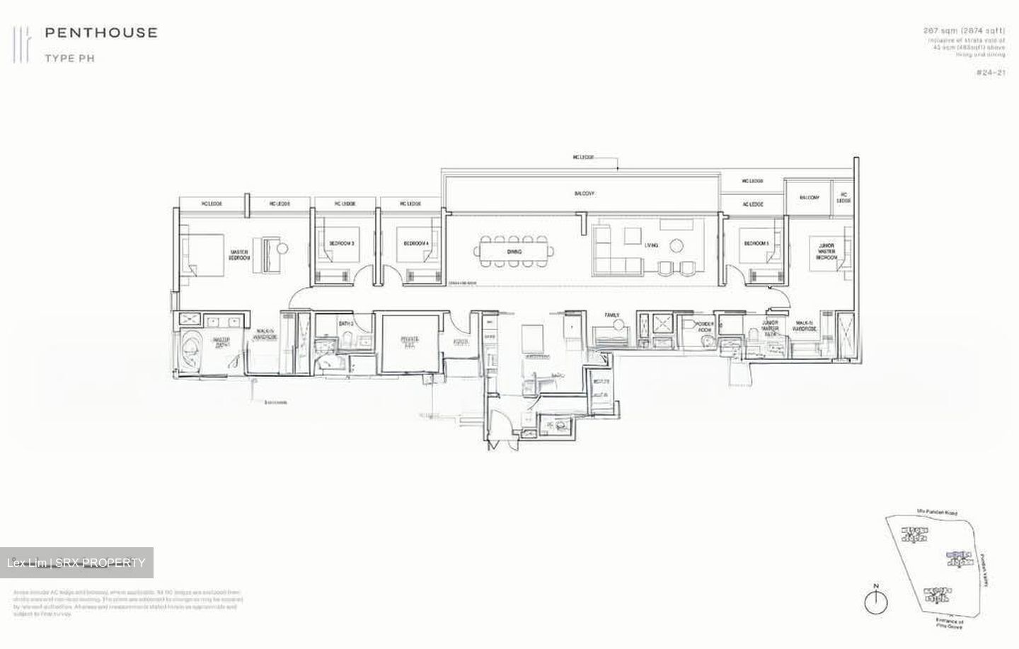 Pinetree Hill (D21), Condominium #568256271